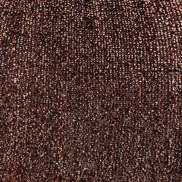 HL Harry Levine Vintage 70's Shoulder Bag/clutch metallic - Picture 3 of 11